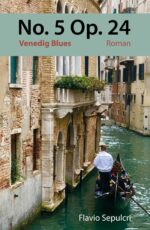 Flavio Sepulcri: No. 5 Op. 24. Venedig Blues