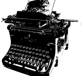 Schreibmaschine